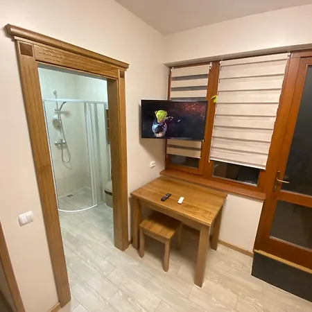 Садиба У Дохтора Відпочинок У Карпатах Golubinoye Exterior photo
