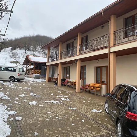 Садиба У Дохтора Відпочинок У Карпатах Golubinoye Exterior photo