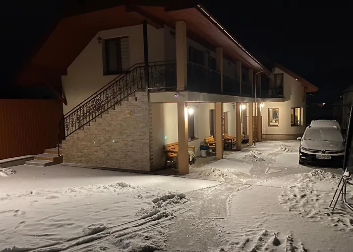 Садиба У Дохтора Відпочинок У Карпатах