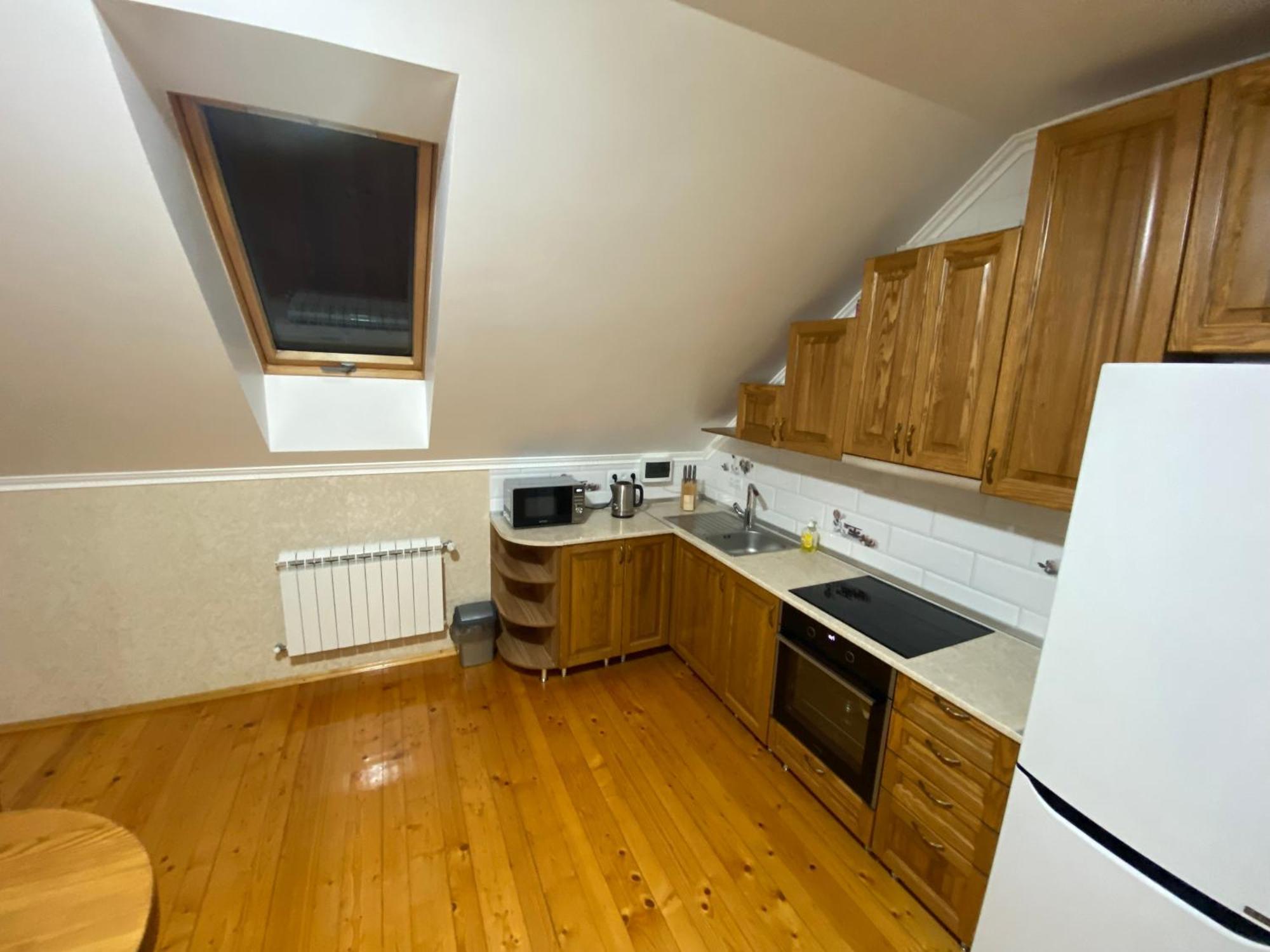 Apartment у дохтора відпочинок у карпатах Golubinoye