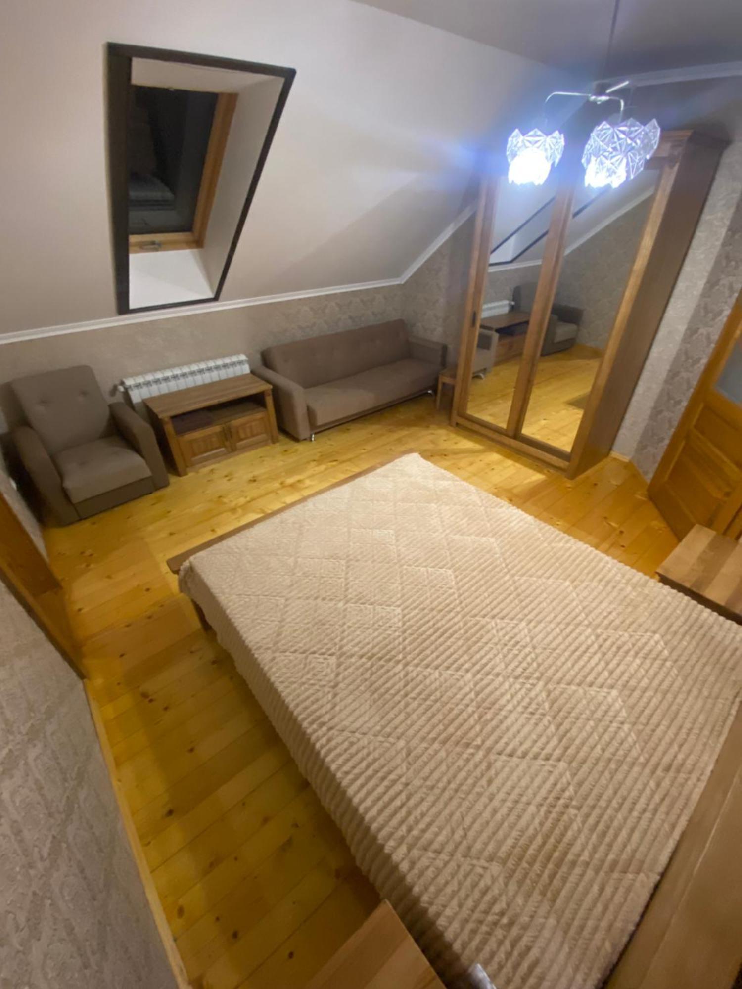 Apartment у дохтора відпочинок у карпатах Golubinoye