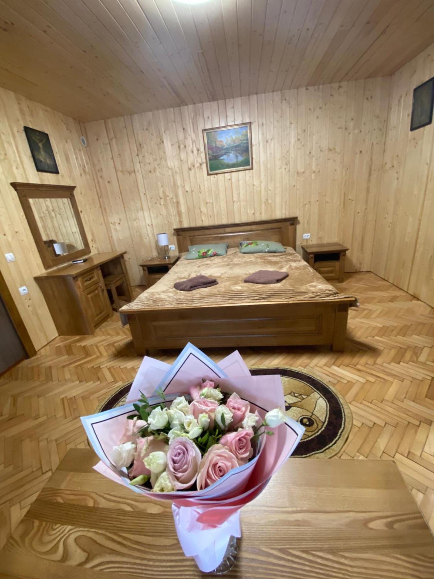 Apartment у дохтора відпочинок у карпатах Golubinoye