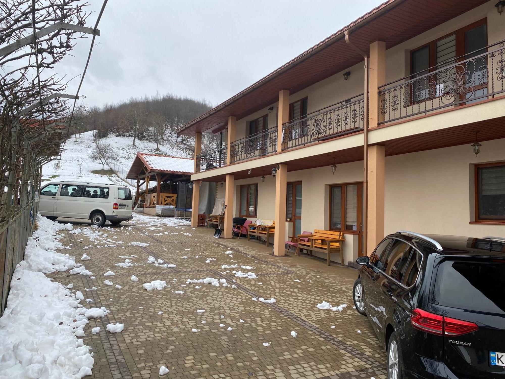 у дохтора відпочинок у карпатах